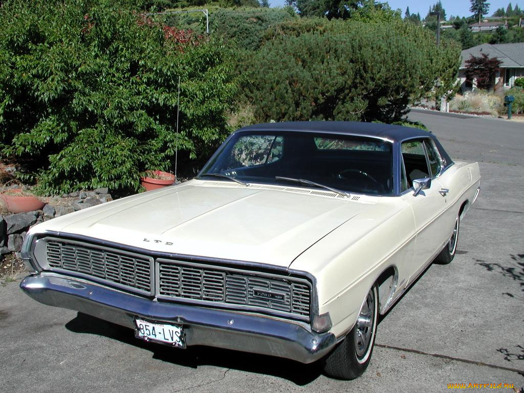 ford, ltd, автомобили