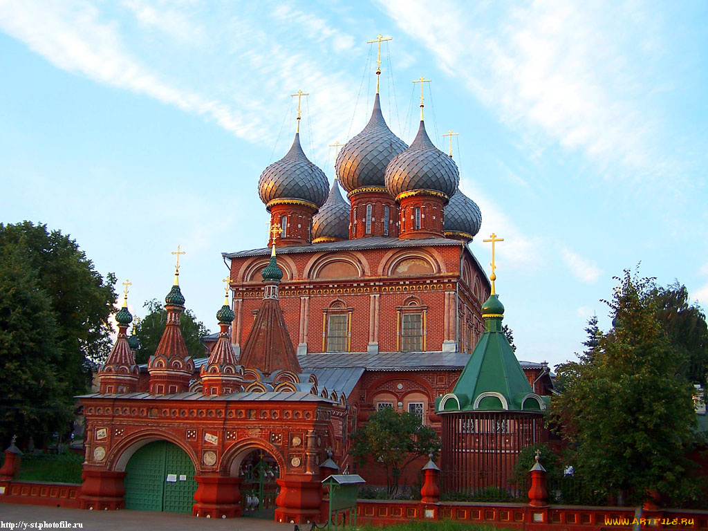кострома, церковь, воскресения, на, дебре, города, православные, церкви, монастыри