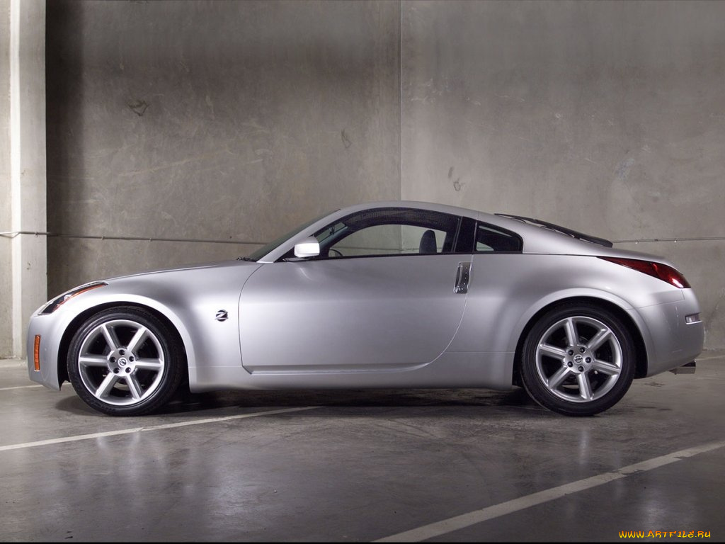 nissan, 350z, автомобили, datsun