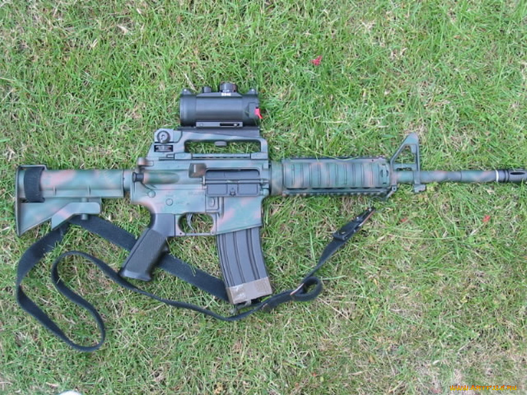 оружие, автоматы