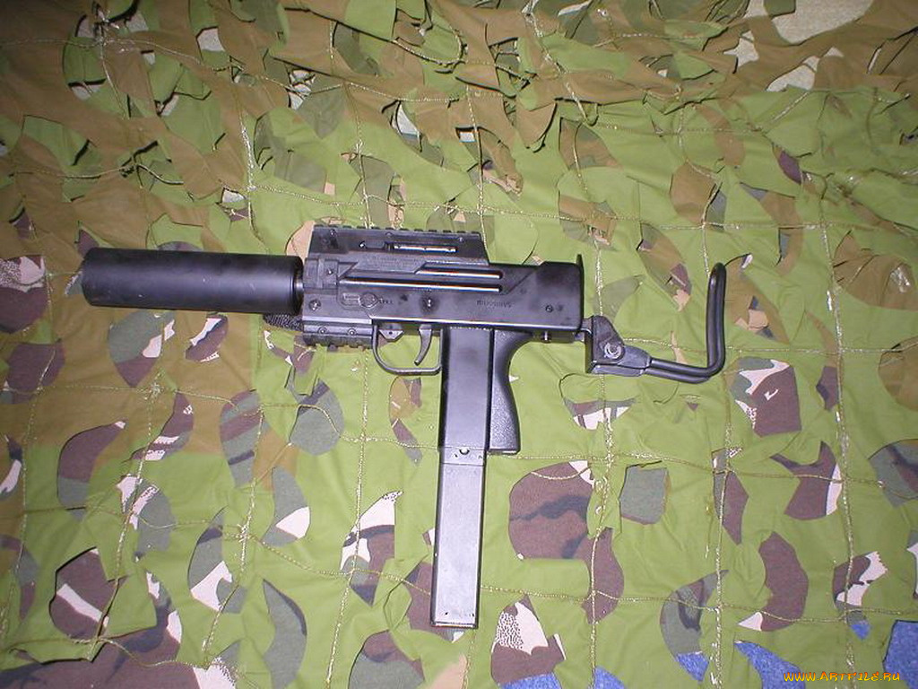 оружие, автоматы