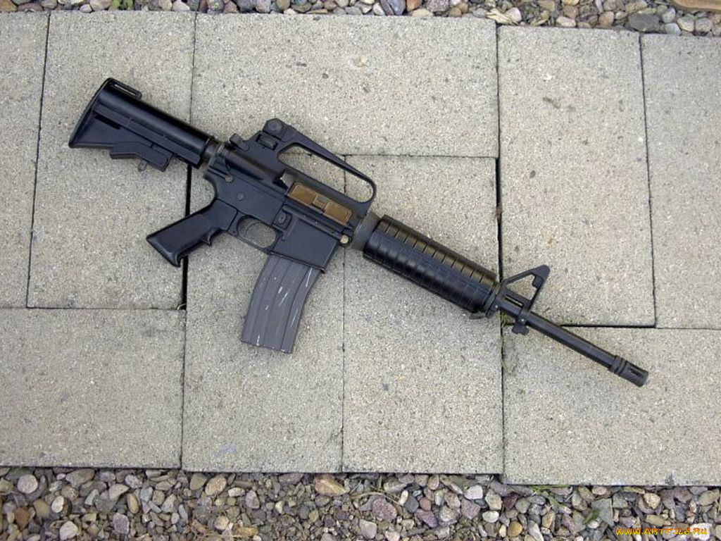 оружие, автоматы