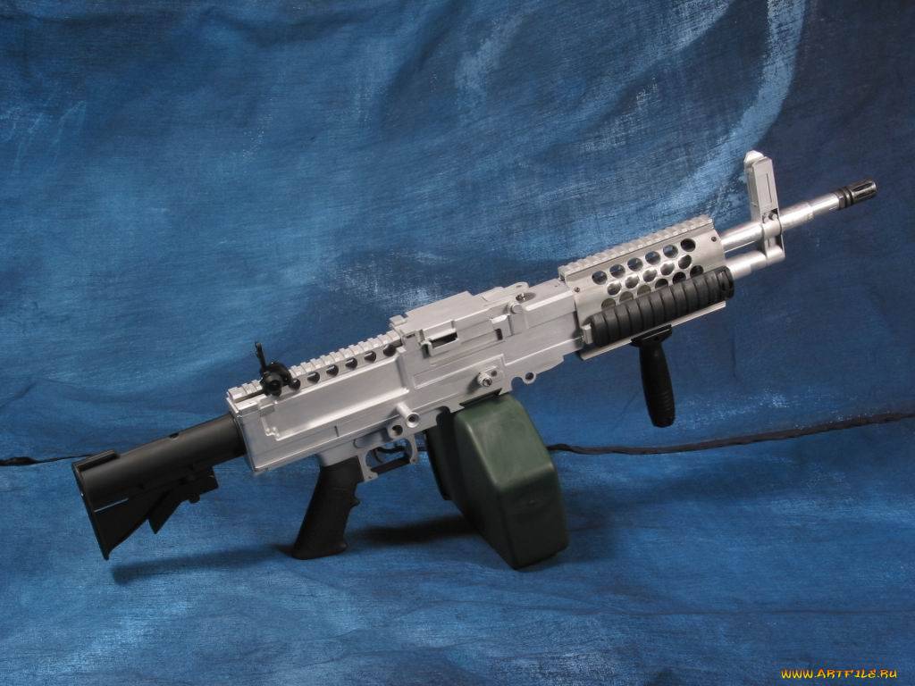 оружие, пулемёты