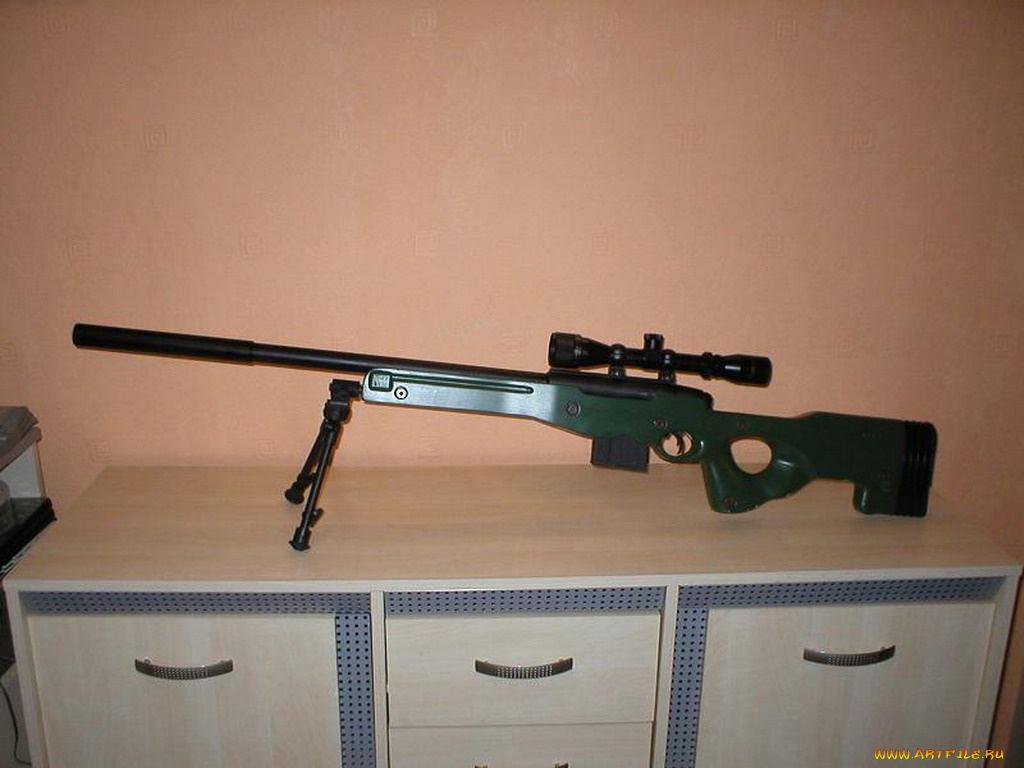 оружие, винтовки, прицеломприцелы