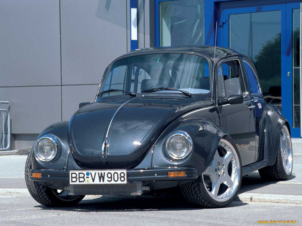 volkswagen, beetle, автомобили, классика