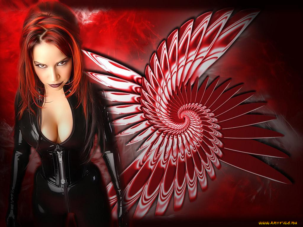 Bianca, Beauchamp, девушки