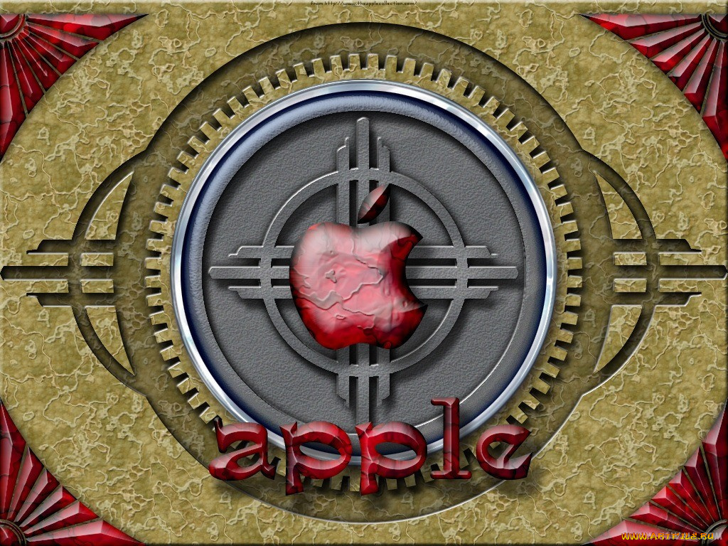 компьютеры, apple