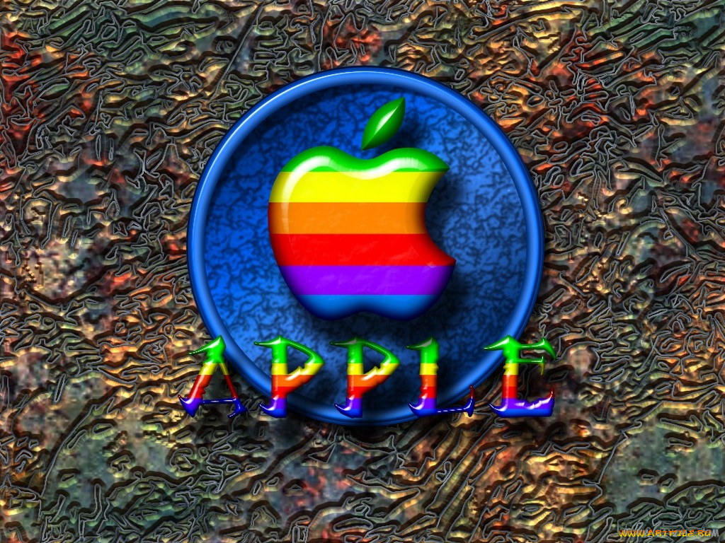 компьютеры, apple