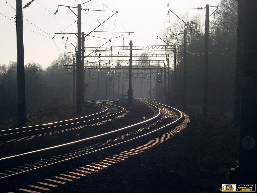 техника, поезда