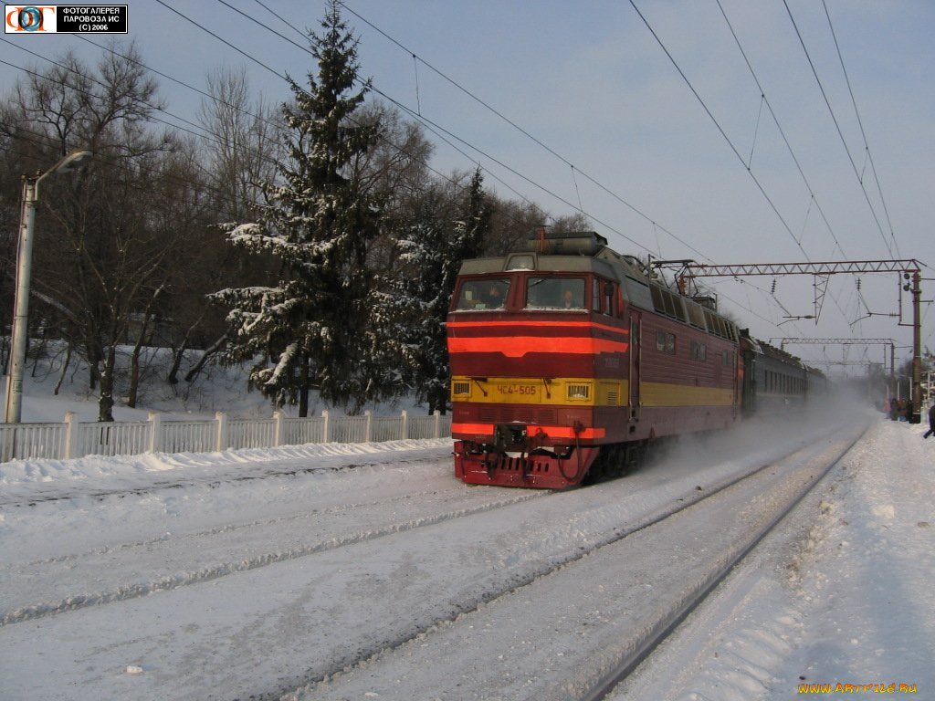 техника, поезда
