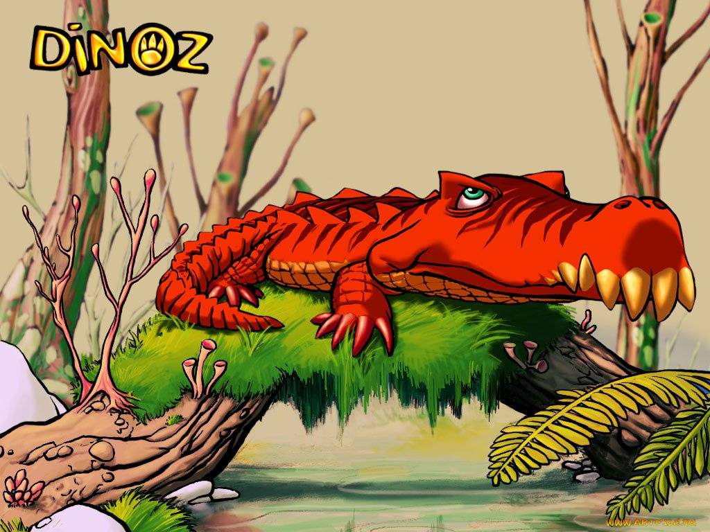 видео, игры, dinoz