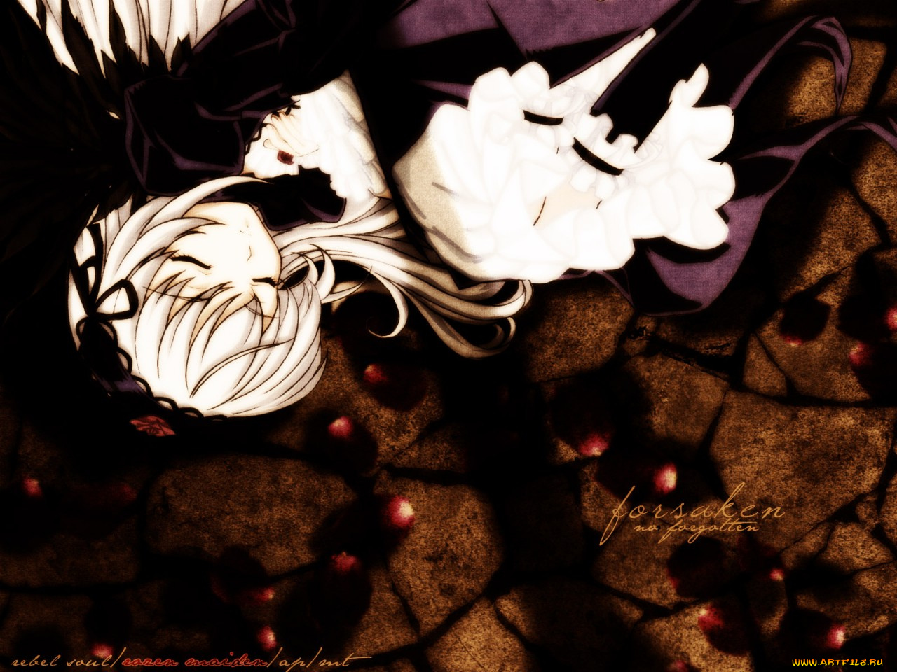 rozen, maiden, аниме