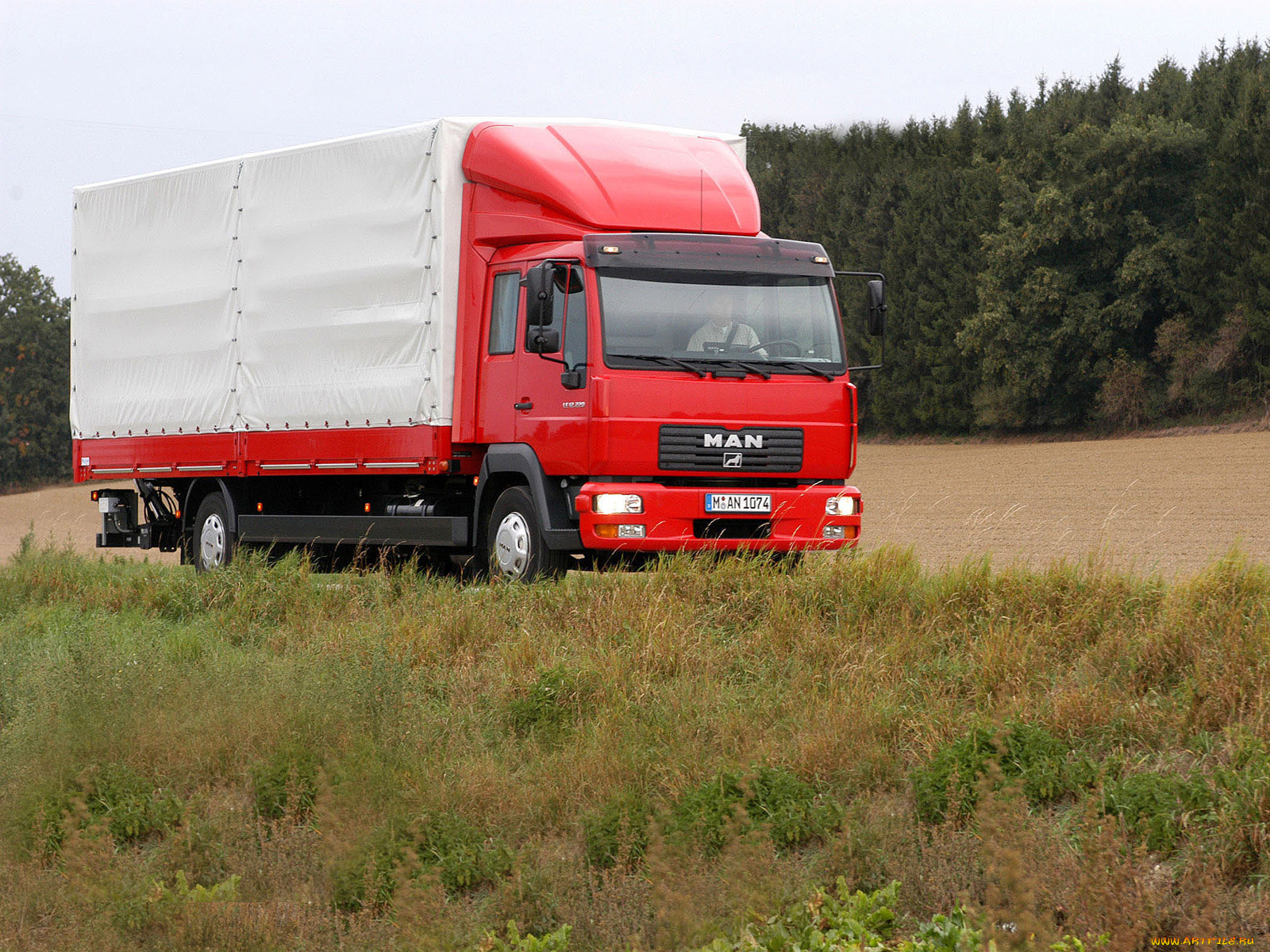 man, le, 12, 220, автомобили