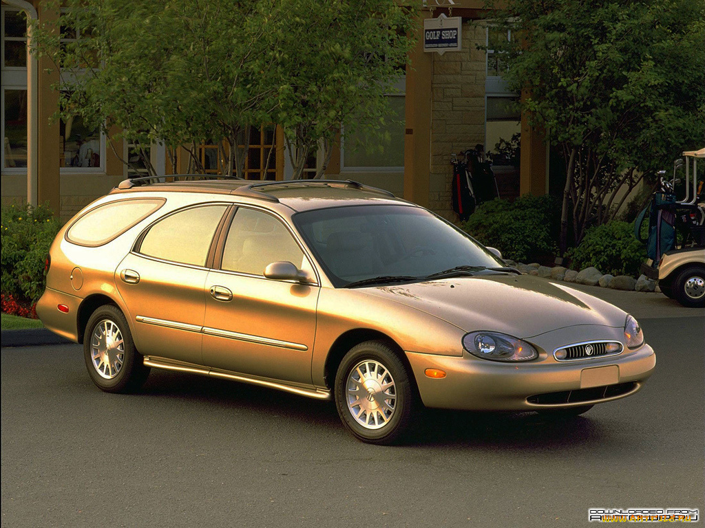 sable, station, автомобили, mercury