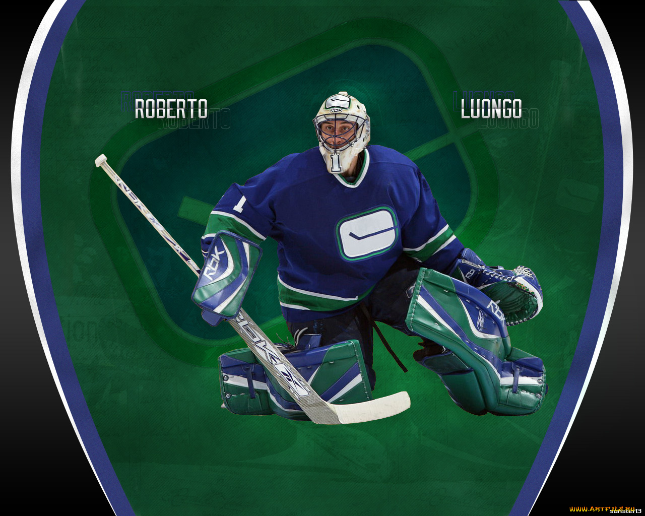 luongo, спорт, nhl