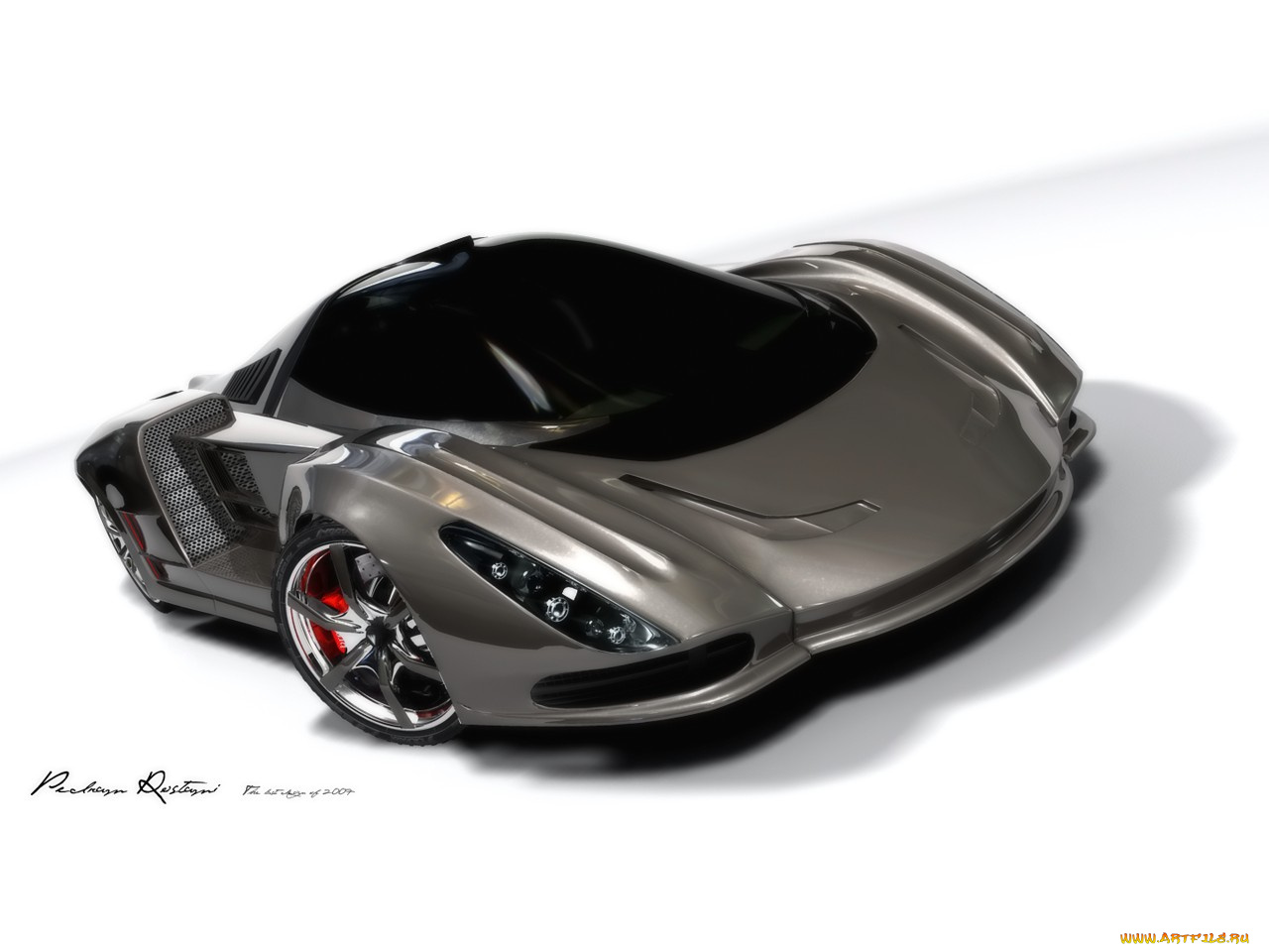 автомобили, 3д