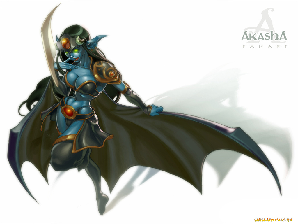 фэнтези, существа