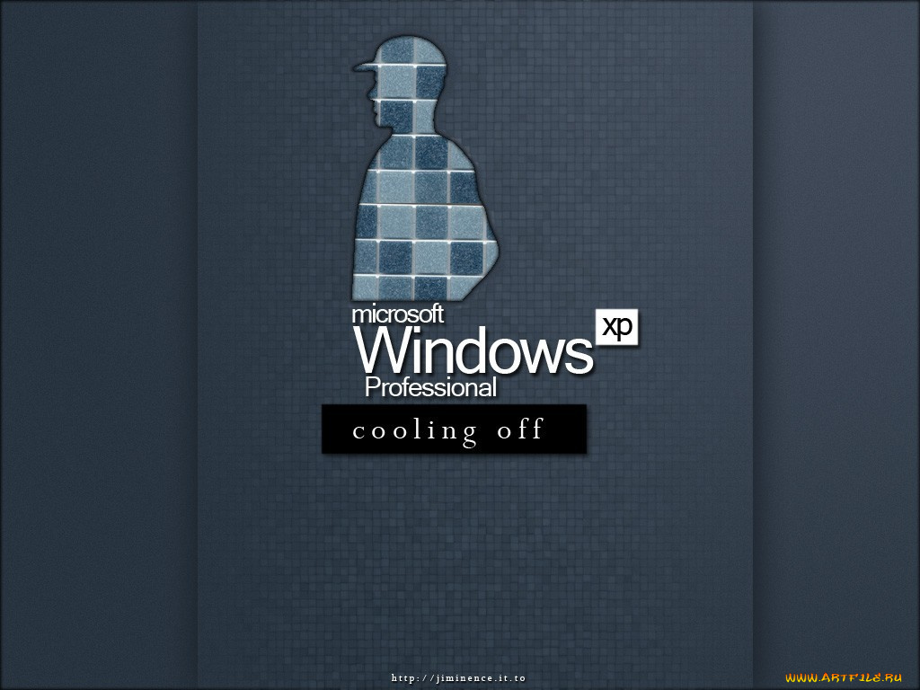 компьютеры, windows, xp