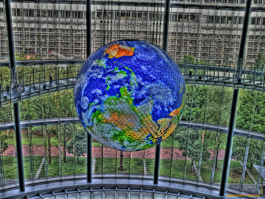 разное, глобусы, карты