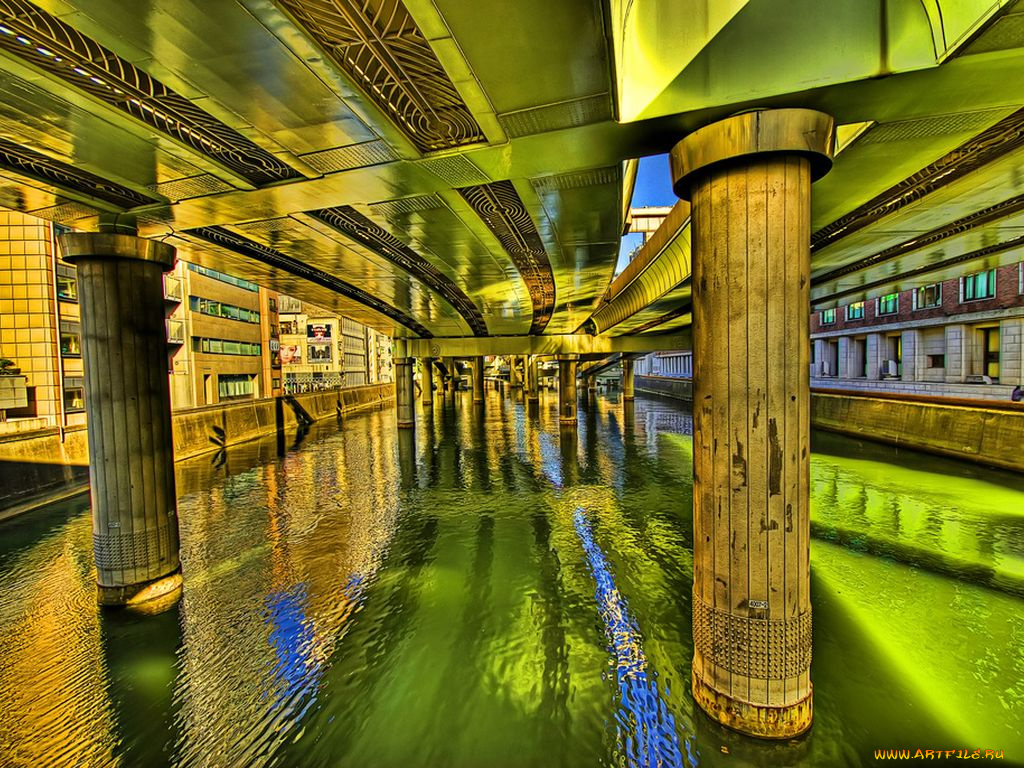 разное, сооружения, постройки