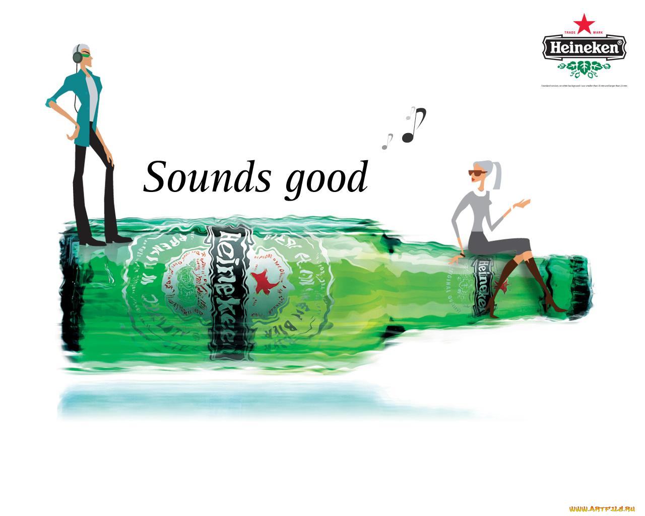 бренды, heineken