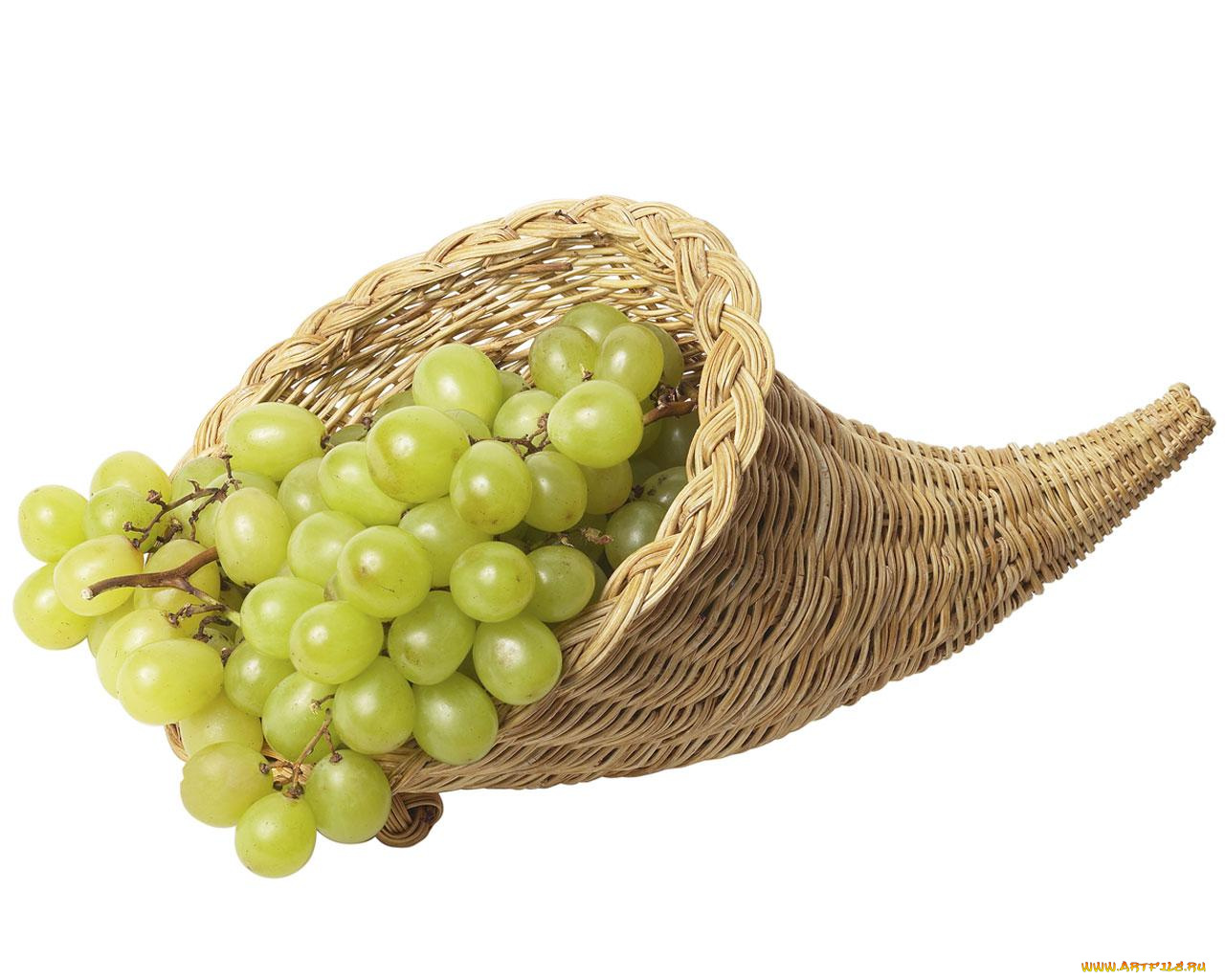 еда, виноград