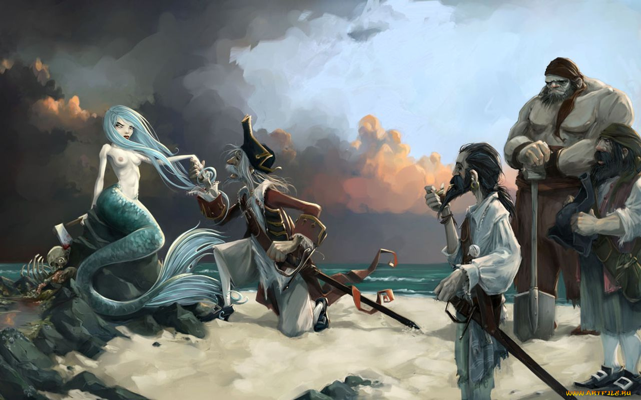 фэнтези, иные, миры, времена