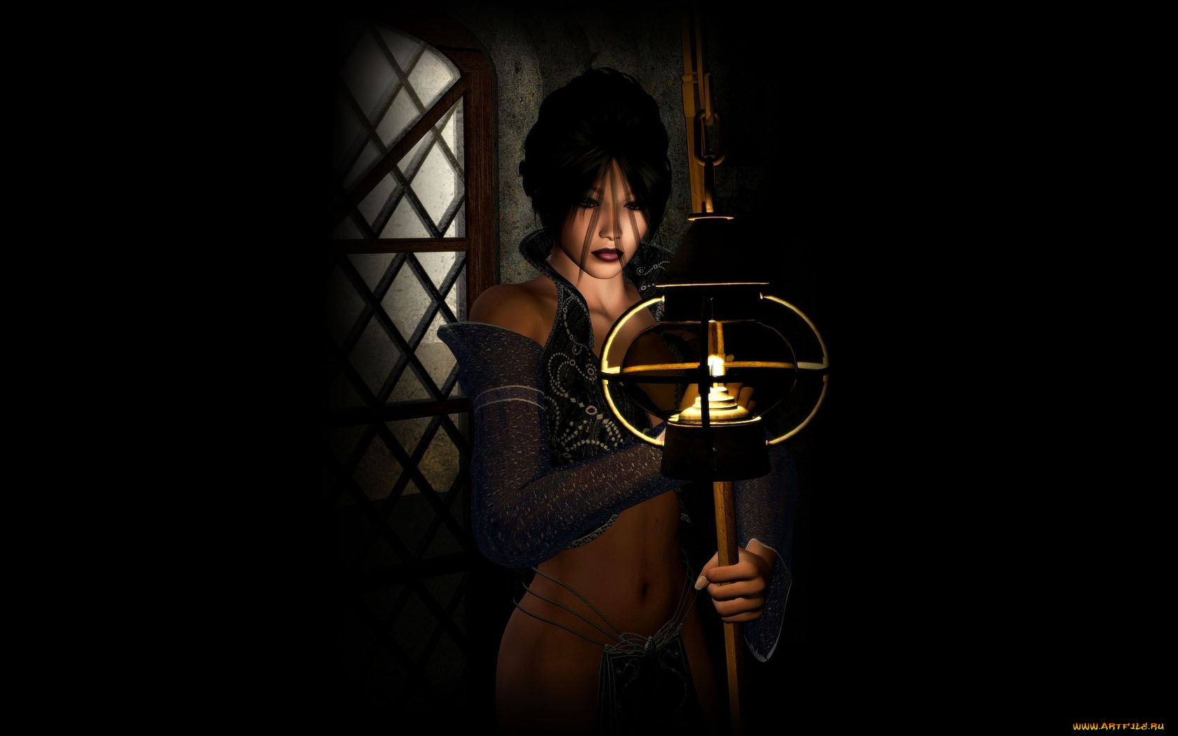 3д, графика, fantasy, фантазия