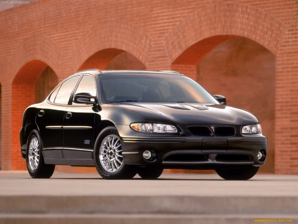 автомобили, pontiac