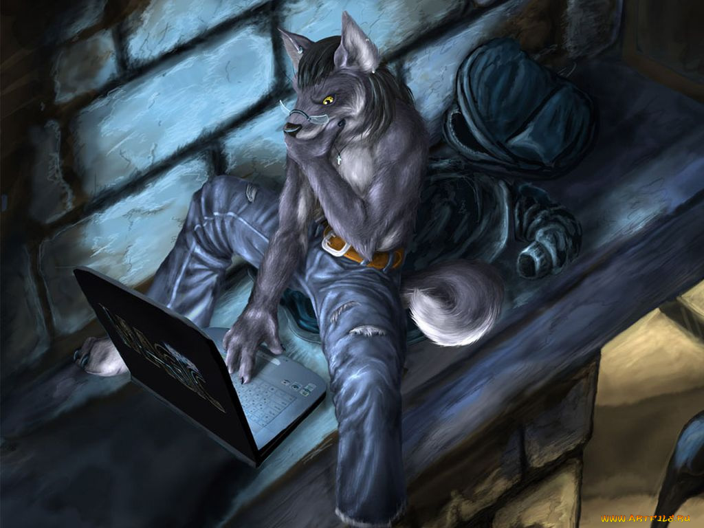 фэнтези, существа