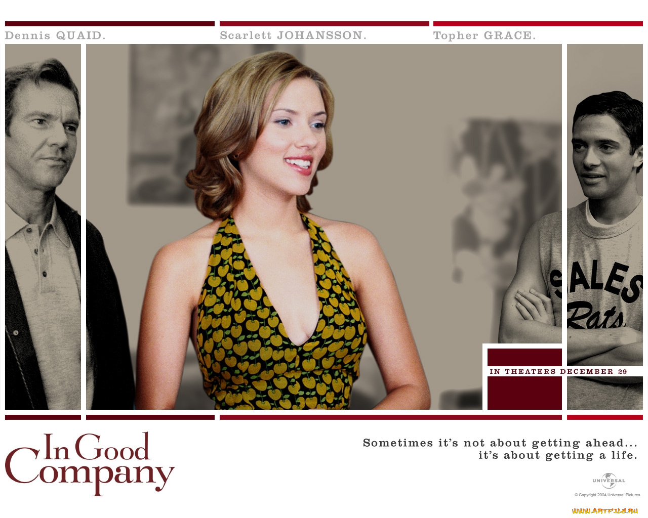 кино, фильмы, in, good, company