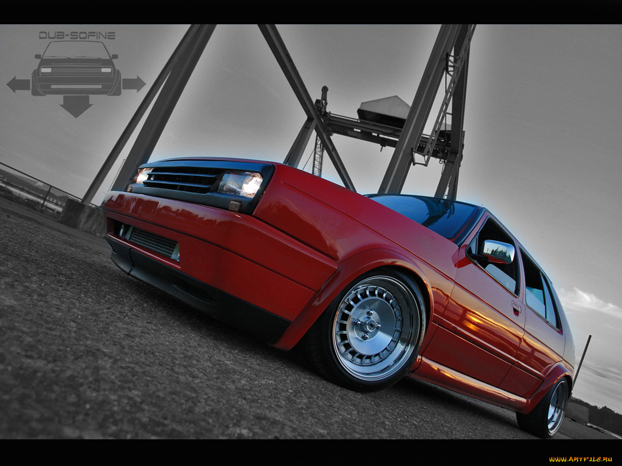 автомобили, volkswagen