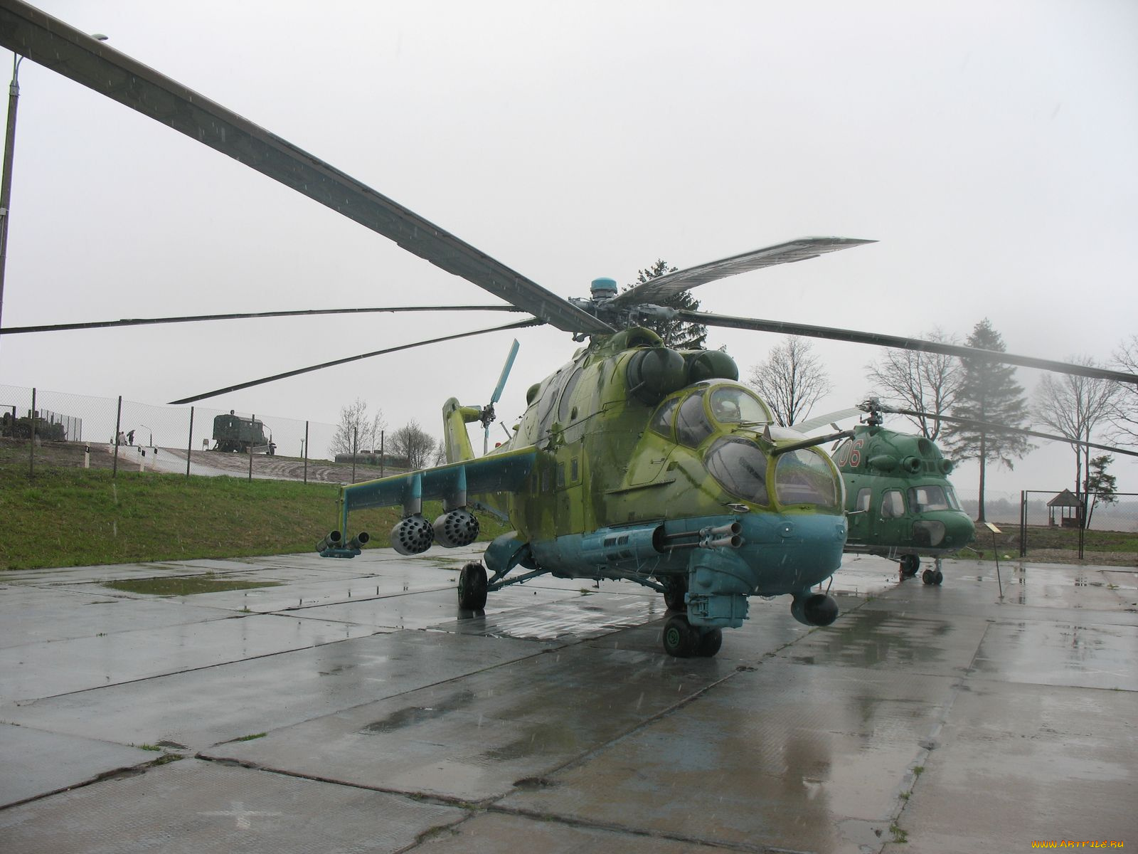 авиация, вертолёты