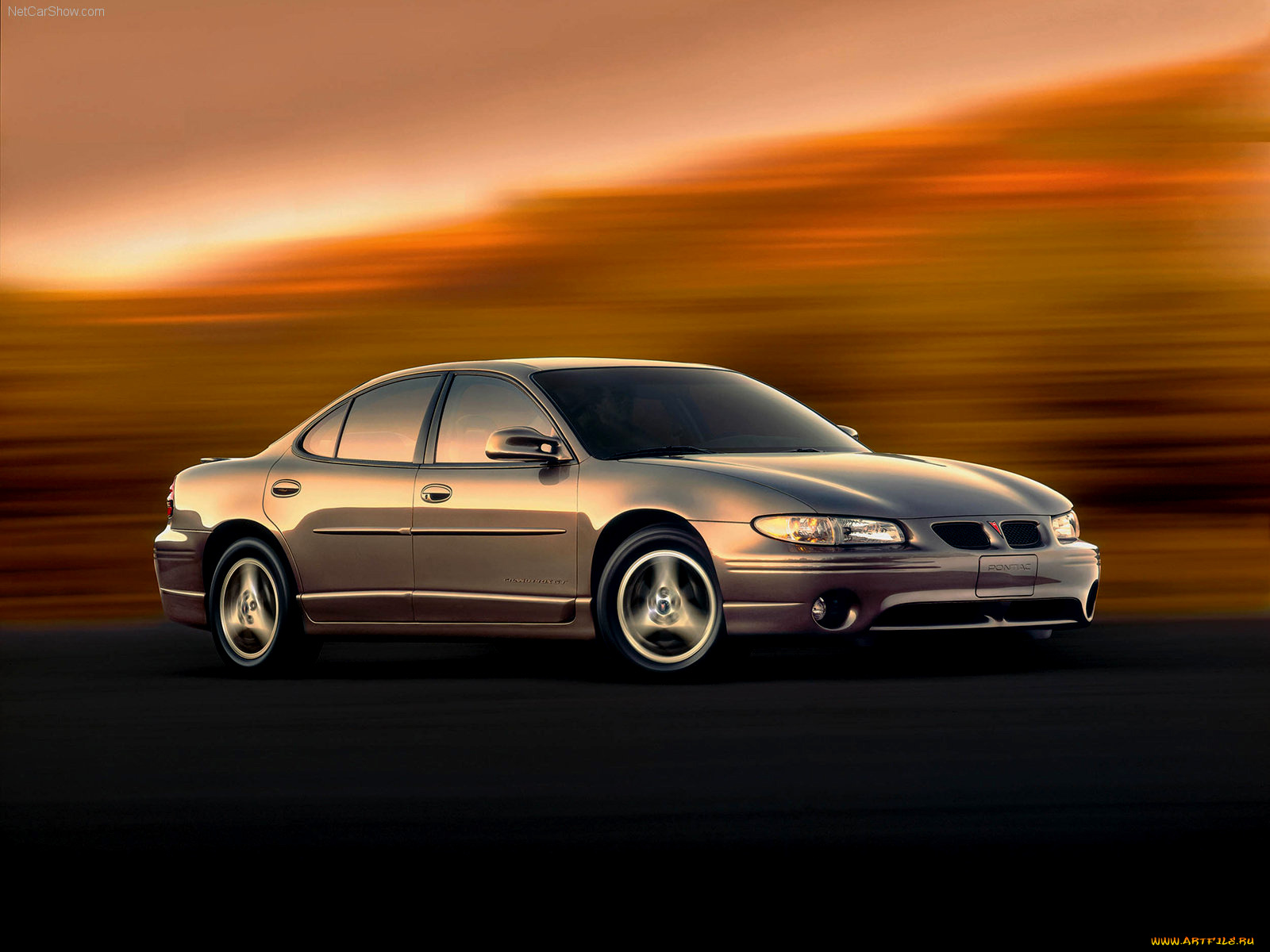 автомобили, pontiac