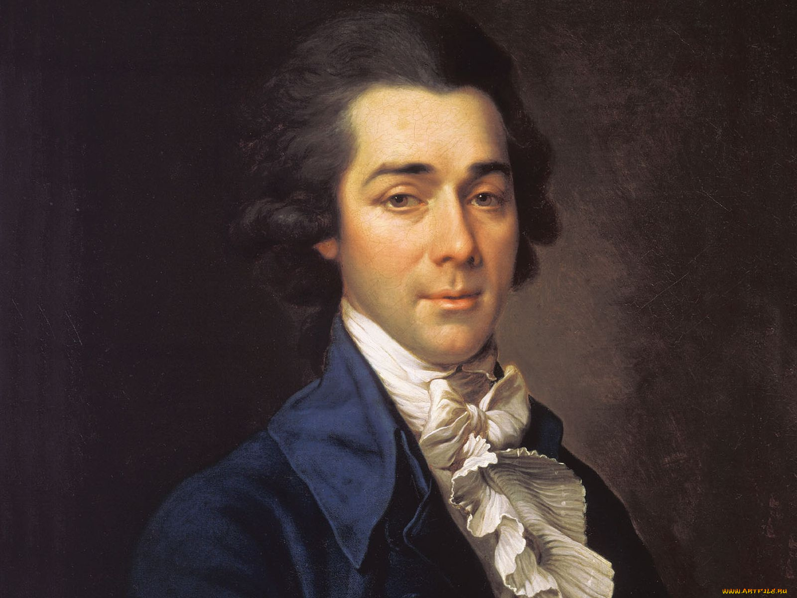 дмитрий, левицкий, рисованные