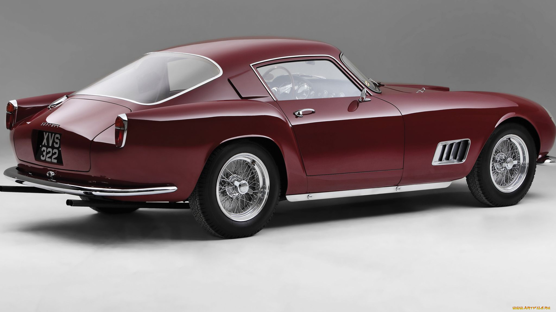 автомобили, ferrari