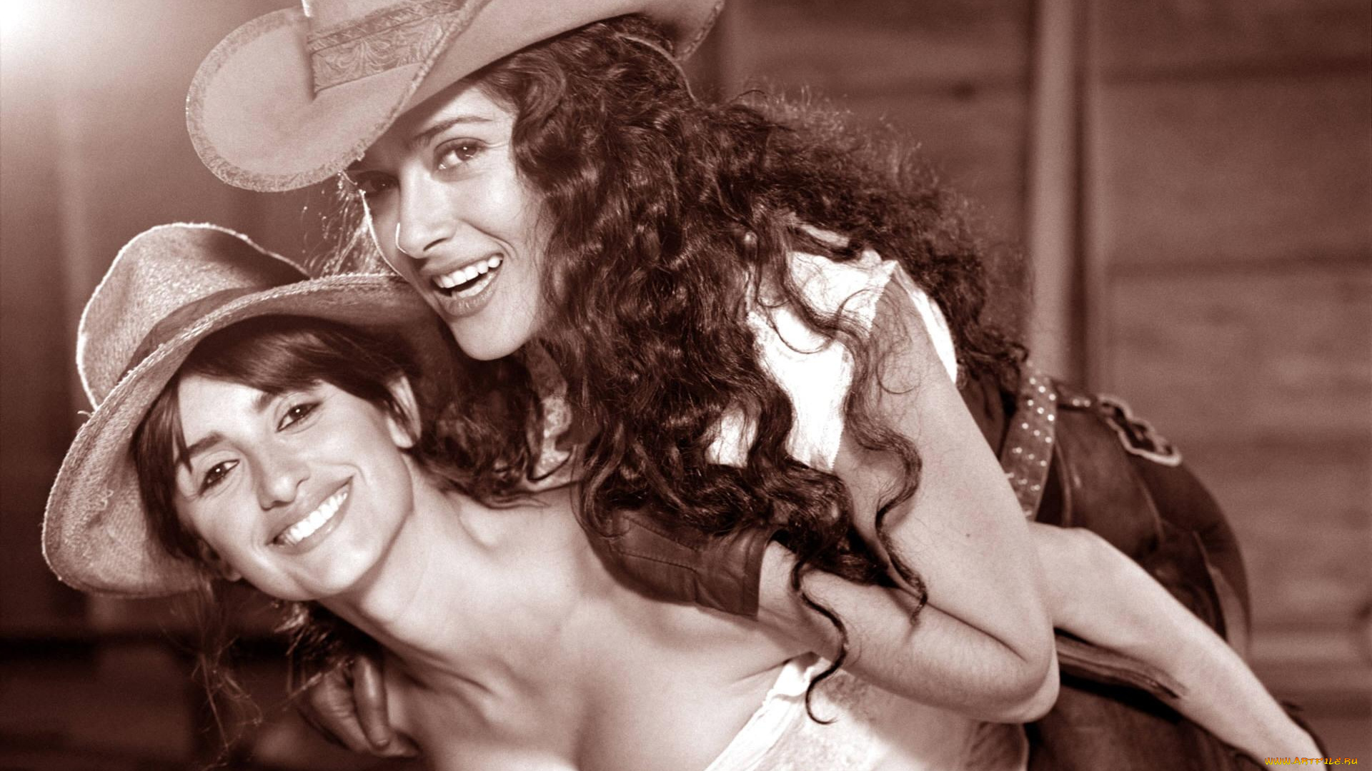 кино, фильмы, bandidas