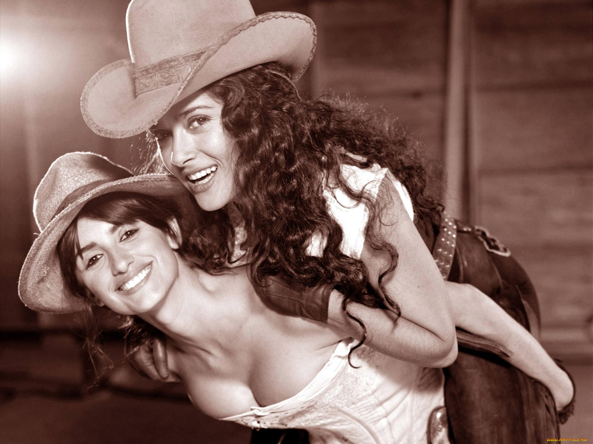 кино, фильмы, bandidas