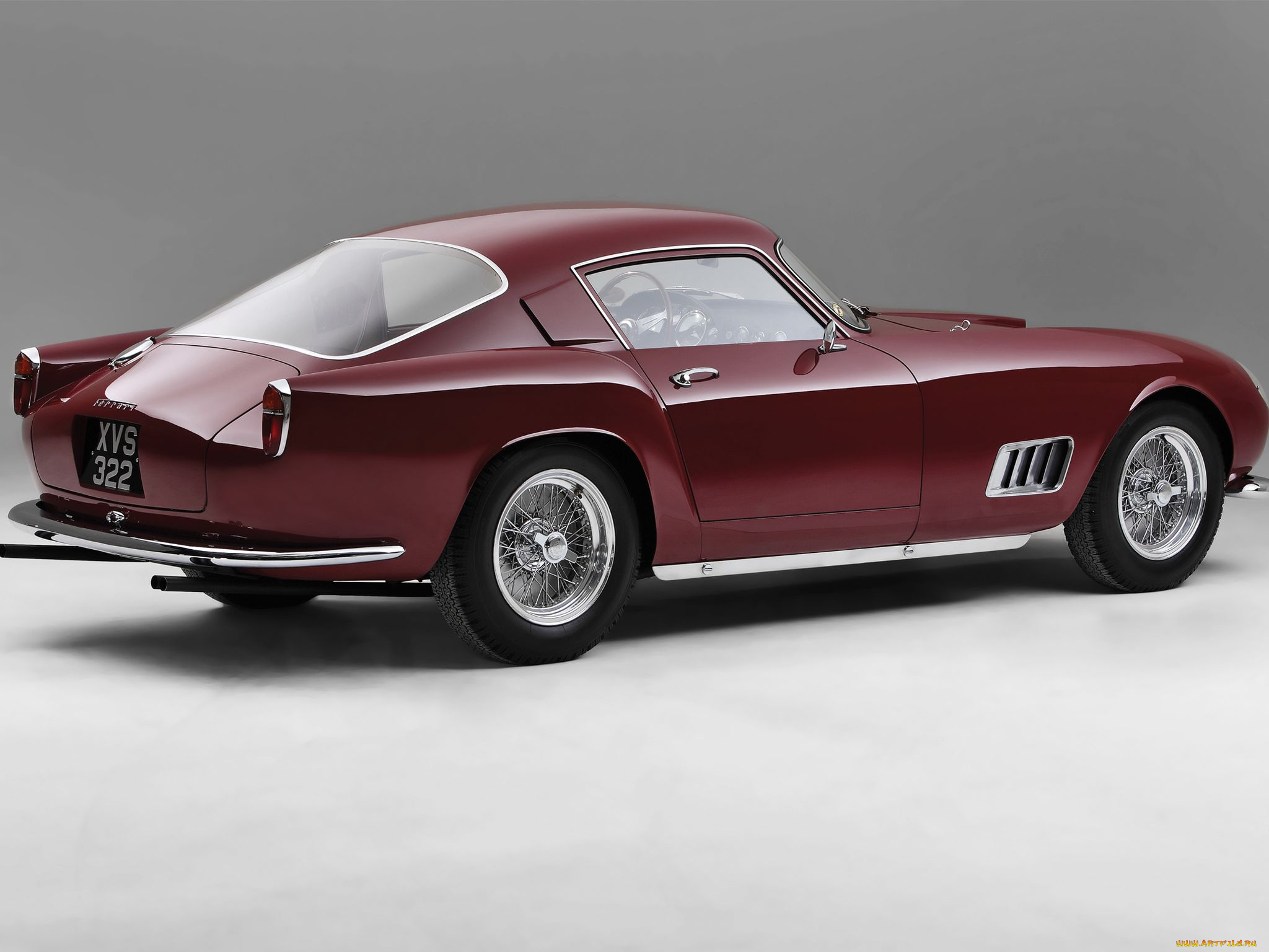 автомобили, ferrari