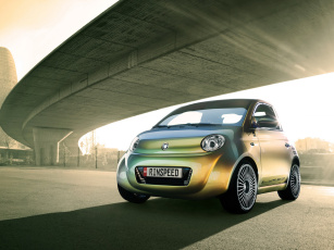 Картинка uc concept 2010 автомобили rinspeed