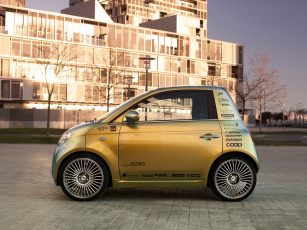 Картинка uc concept 2010 автомобили rinspeed