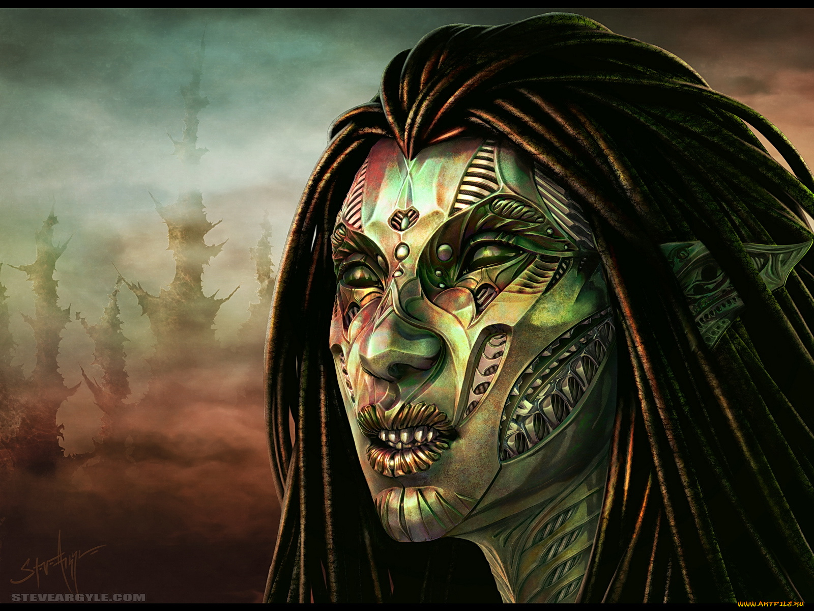 фэнтези, существа