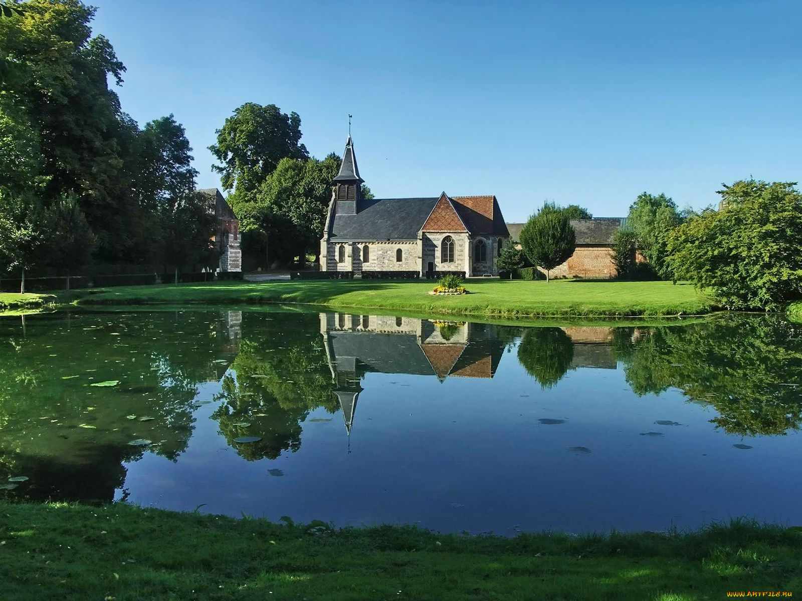 города, католические, соборы, костелы, аббатства