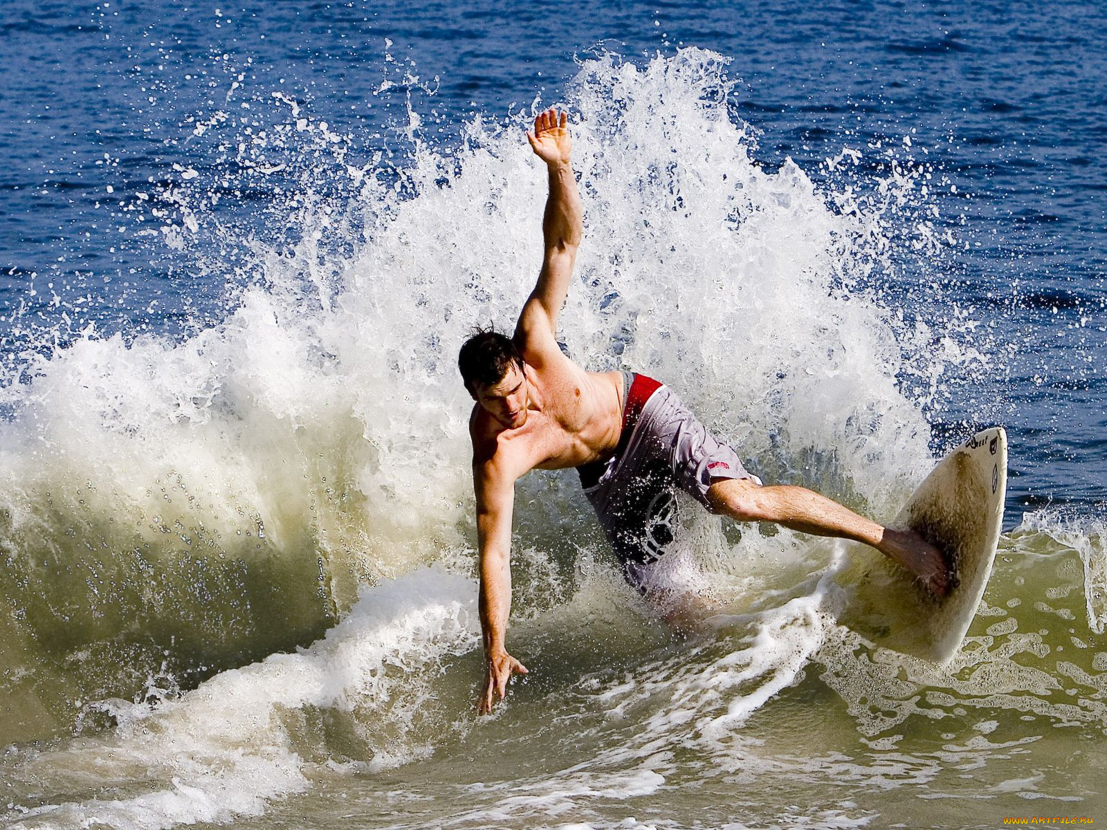 спорт, серфинг