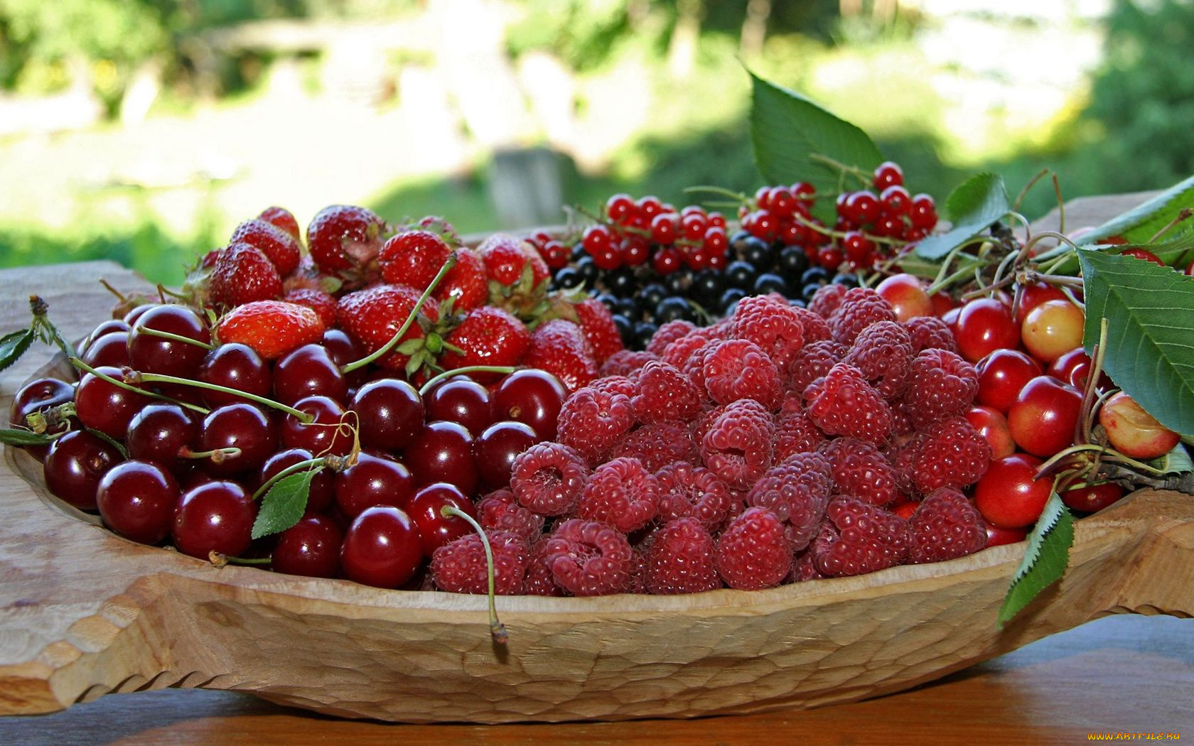 еда, фрукты, ягоды