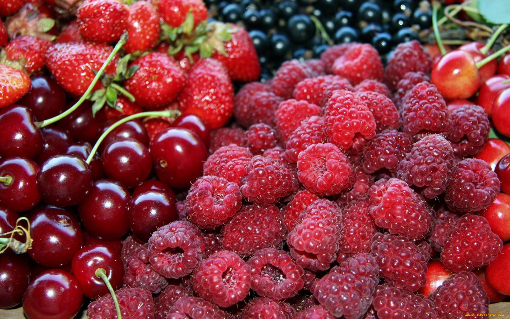 еда, фрукты, ягоды