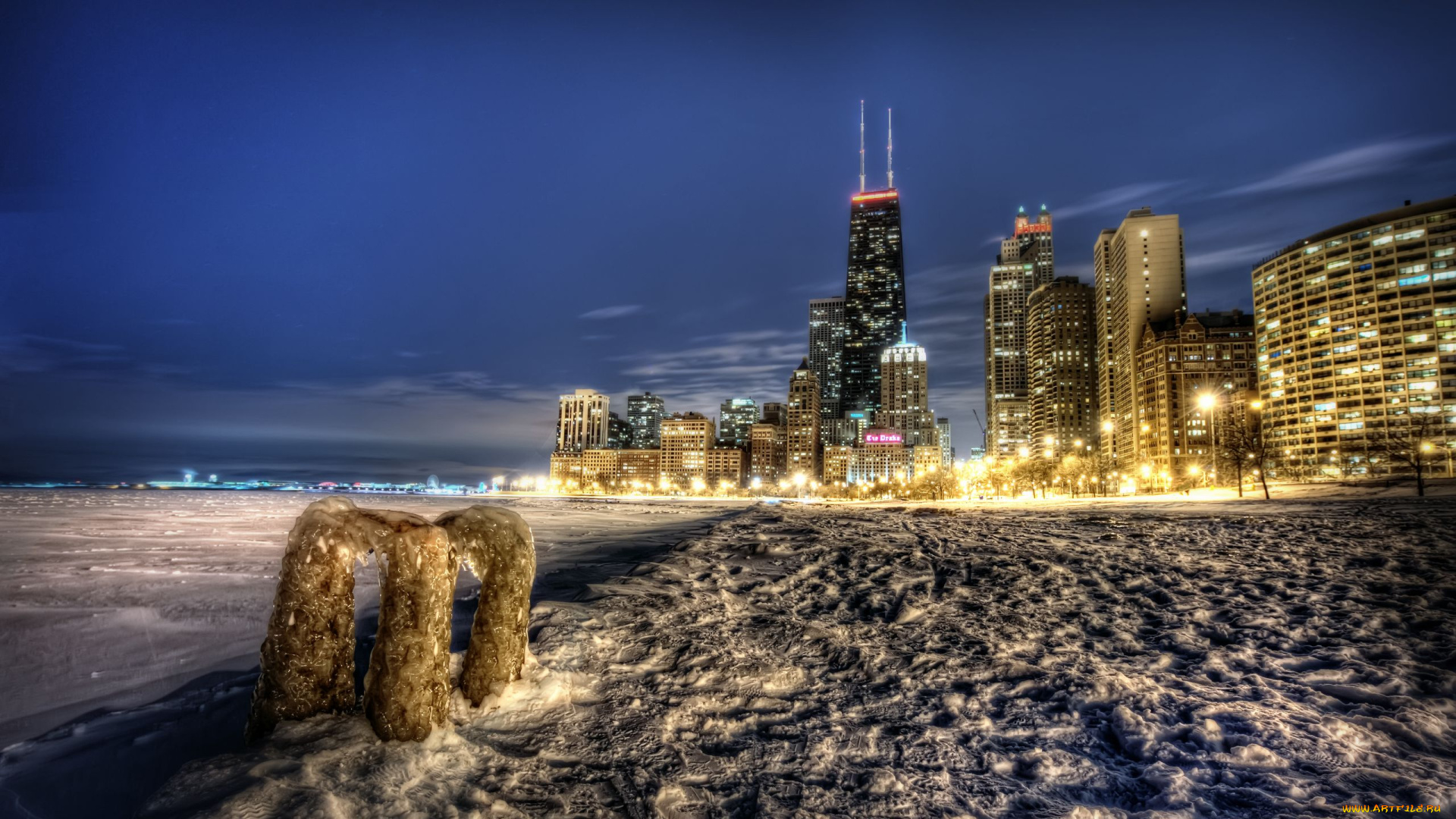 chicago, города, Чикаго, сша