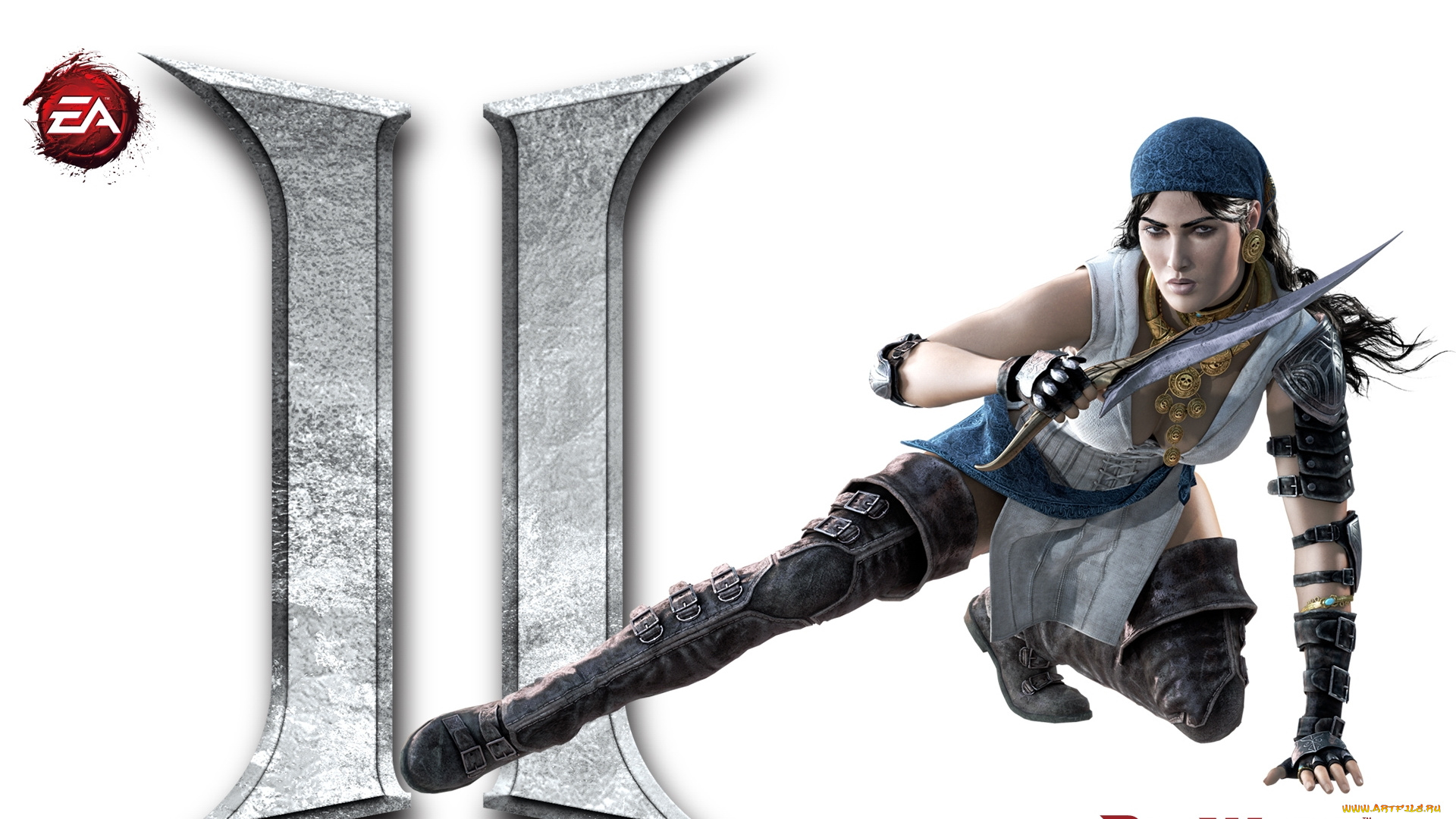 dragon, age, видео, игры