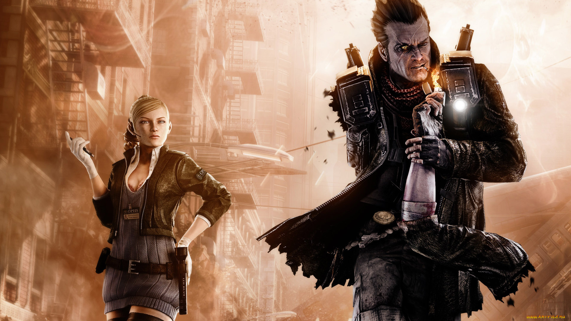 neverdead, видео, игры