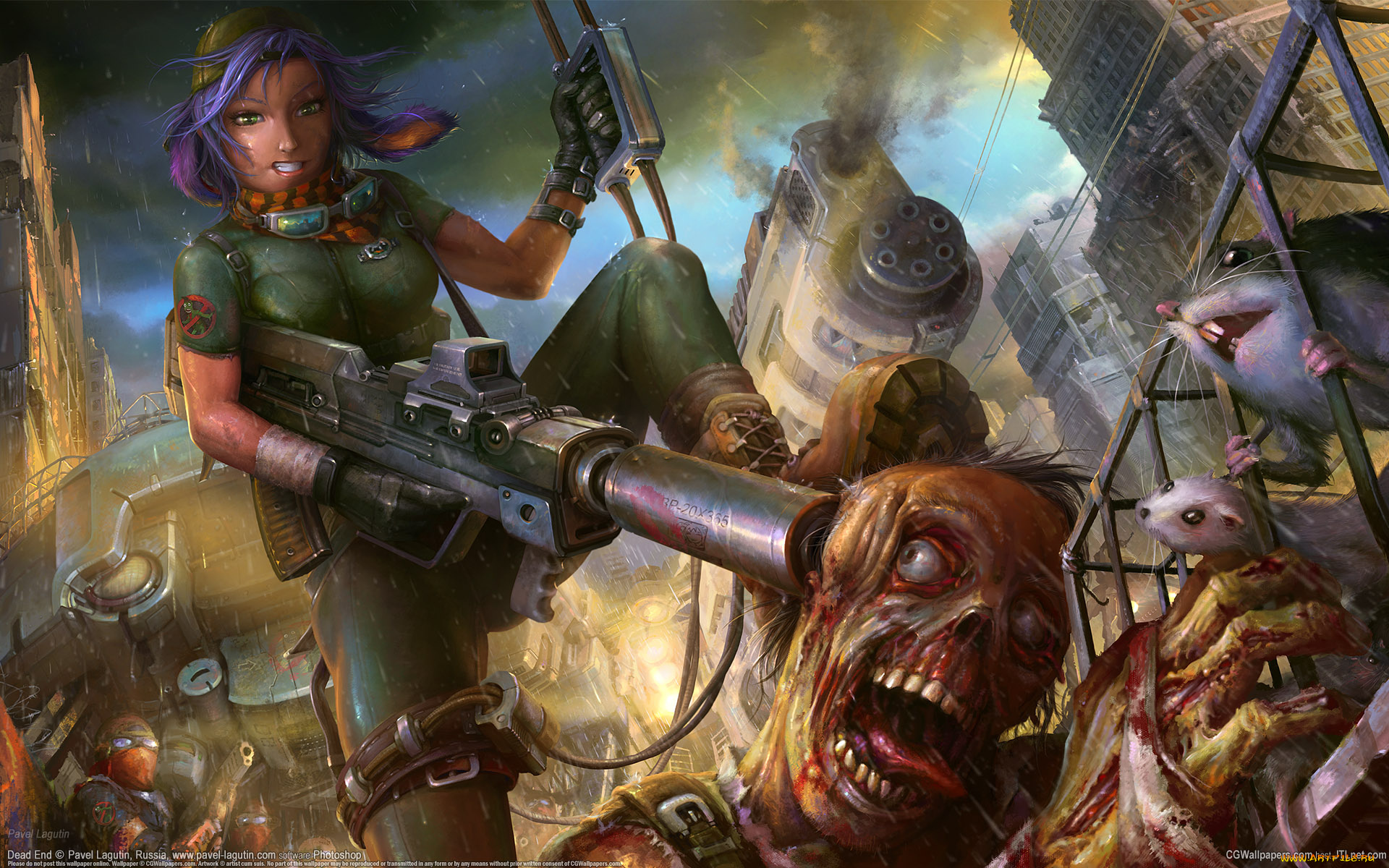 фэнтези, красавицы, чудовища